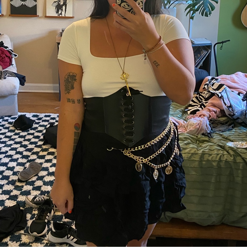 Pirate/Gypsy Halloween Costume